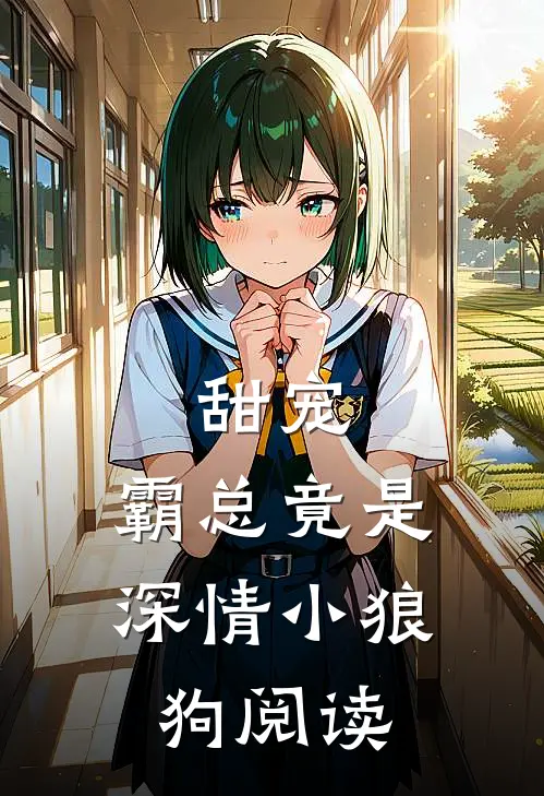 甜宠霸总竟是深情小狼狗阅读