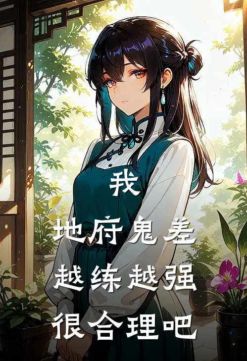 我,地府鬼差,越练越强很合理吧免费阅读