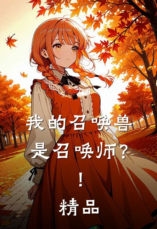 我的召唤兽是召唤师?!精品漫画