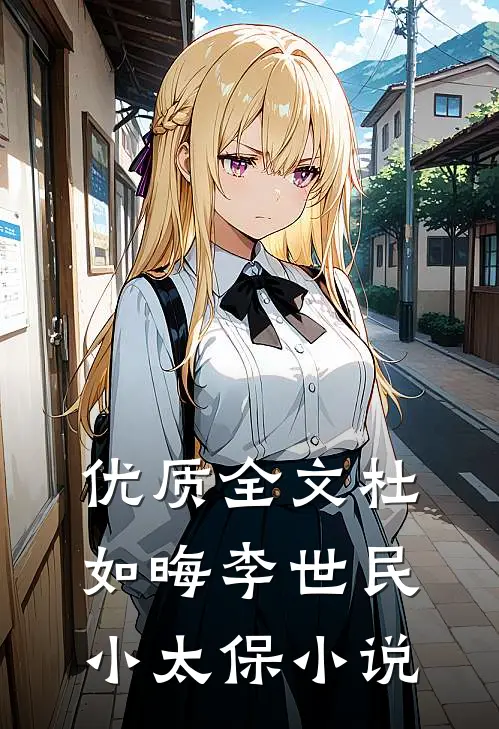 优质全文杜如晦李世民小太保小说
