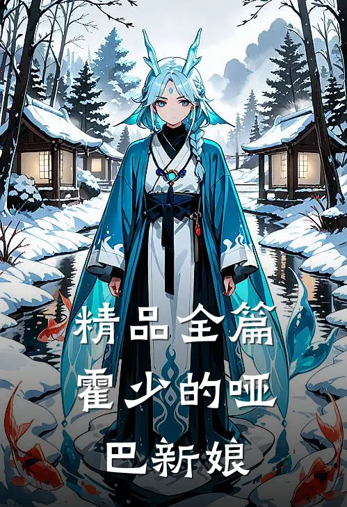 精品全篇霍少的哑巴新娘