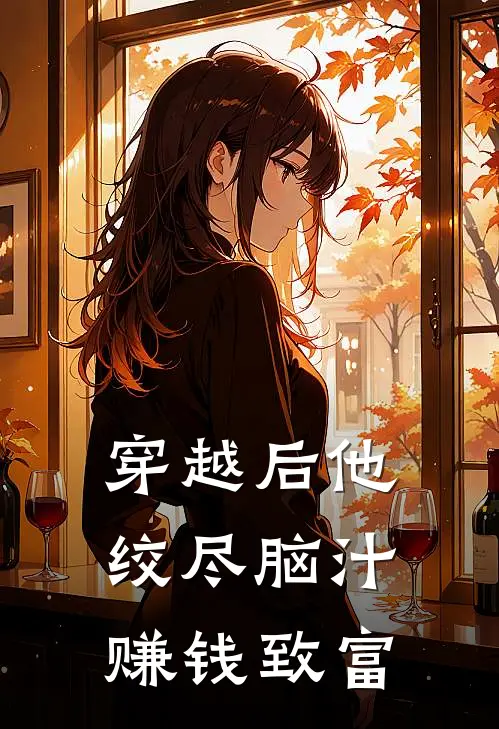 穿越后他绞尽脑汁赚钱致富