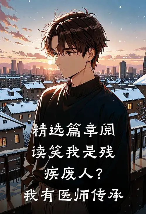 精选篇章阅读笑我是残疾废人？我有医师传承