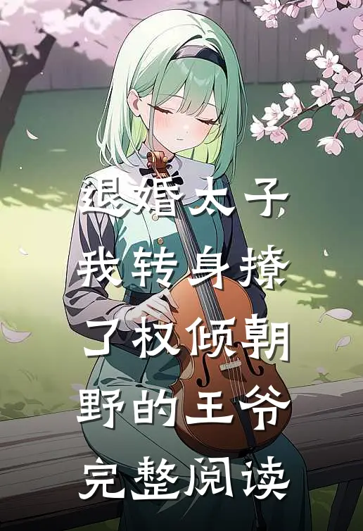 退婚太子,我转身撩了权倾朝野的王爷完整阅读