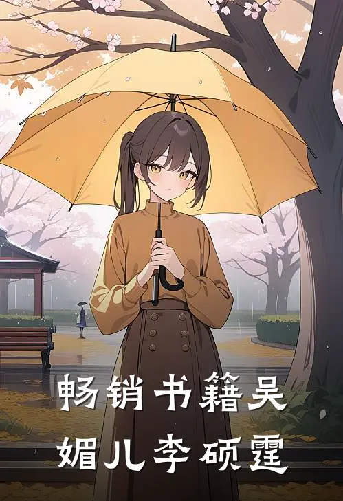 畅销书籍吴媚儿李硕霆