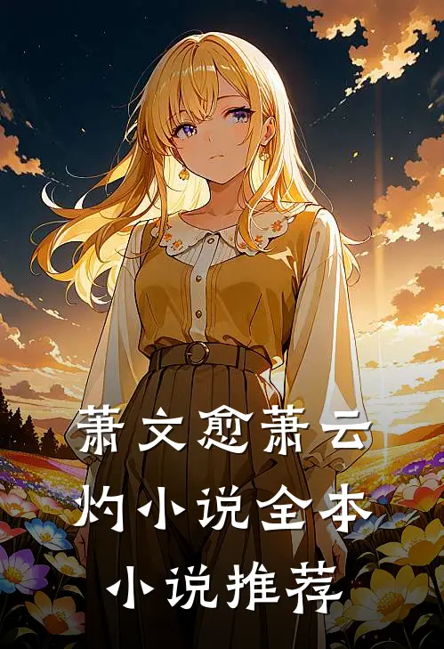 萧文愈萧云灼小说全本小说推荐