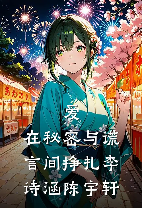 爱,在秘密与谎言间挣扎李诗涵陈宇轩在线观看