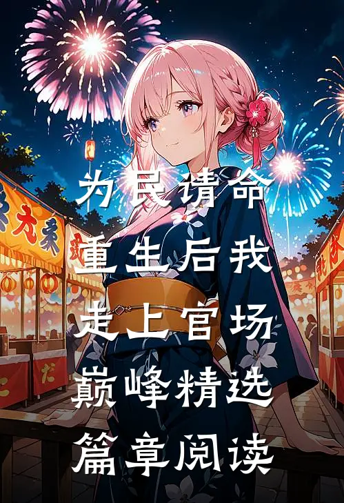 为民请命，重生后我走上官场巅峰精选篇章阅读