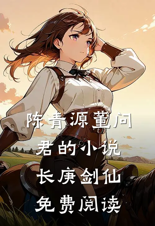 陈青源董问君的小说长庚剑仙免费阅读