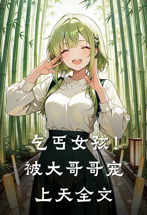 乞丐女孩!被大哥哥宠上天全文免费