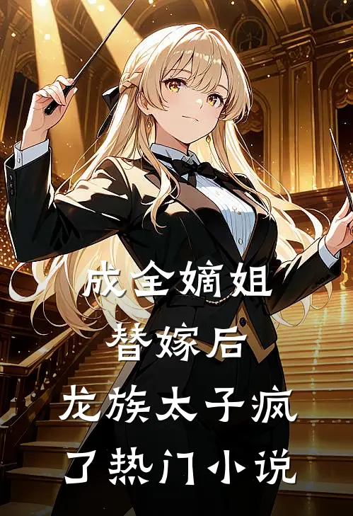 成全嫡姐替嫁后,龙族太子疯了热门阅读