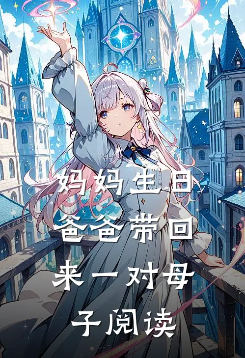 妈妈生日,爸爸带回来一对母子阅读感悟