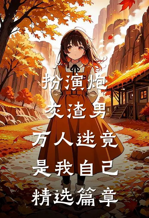 扮演炮灰渣男,万人迷竟是我自己精选篇章免费阅读