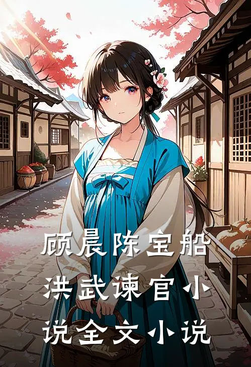 顾晨陈宝船洪武谏官小说全文小说