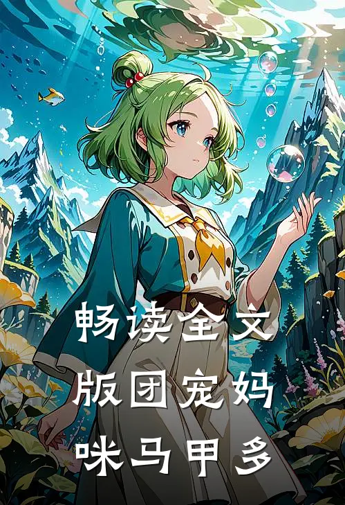 畅读全文版团宠妈咪马甲多