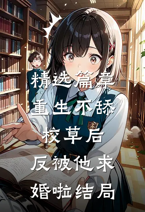 精选篇章重生不舔校草后,反被他求婚啦 结局