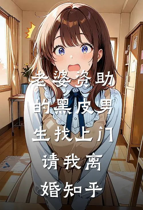 老婆资助的黑皮男生找上门，请我离婚知乎