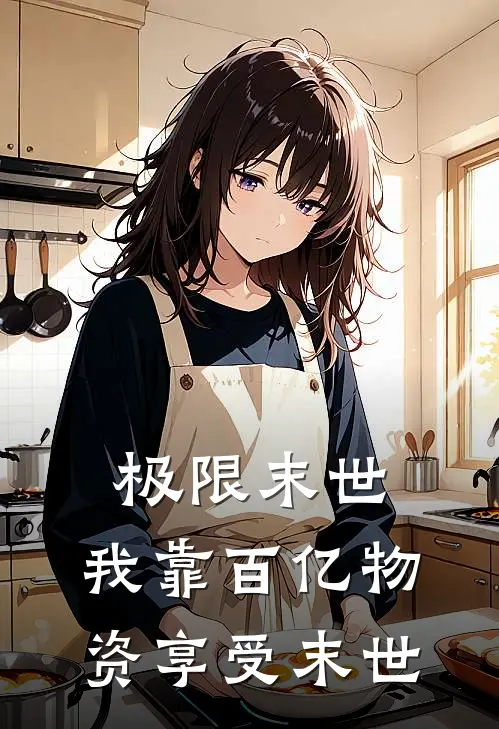 极限末世,我靠百亿物资享受末世百度
