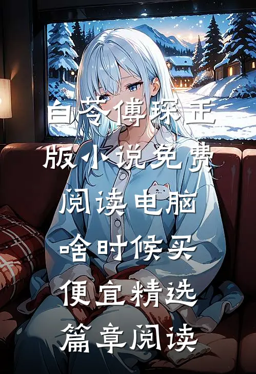 白苓傅琛正版小说免费阅读电脑啥时候买便宜精选篇章阅读