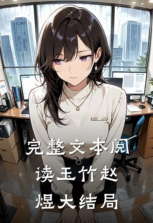 完整文本阅读玉竹赵煜大结局