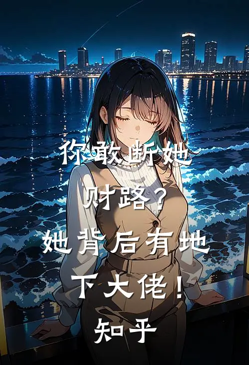 你敢断她财路?她背后有地下大佬!知乎免费阅读
