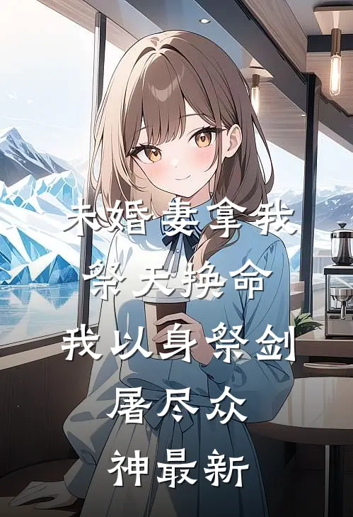 未婚妻拿我祭天换命,我以身祭剑,屠尽众神最新