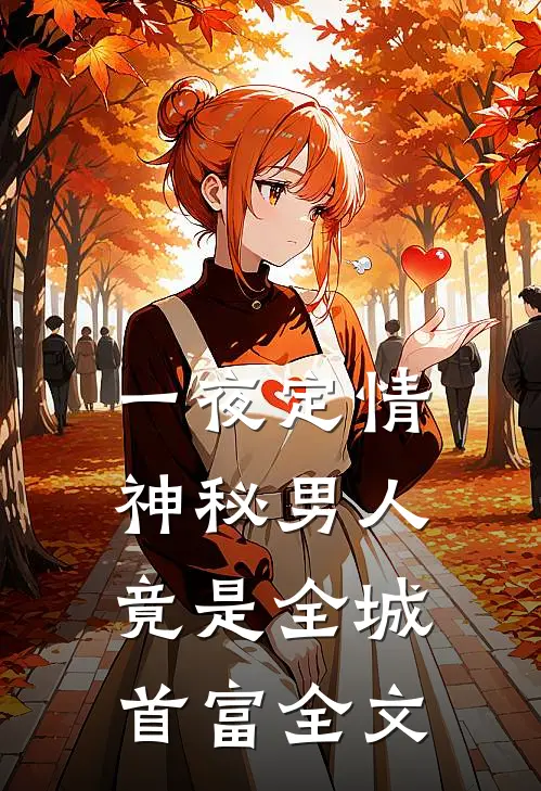 一夜定情：神秘男人竟是全城首富全文