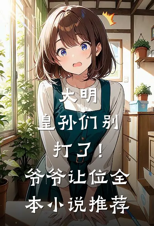 大明皇孙们别打了!爷爷让位全本推荐阅读