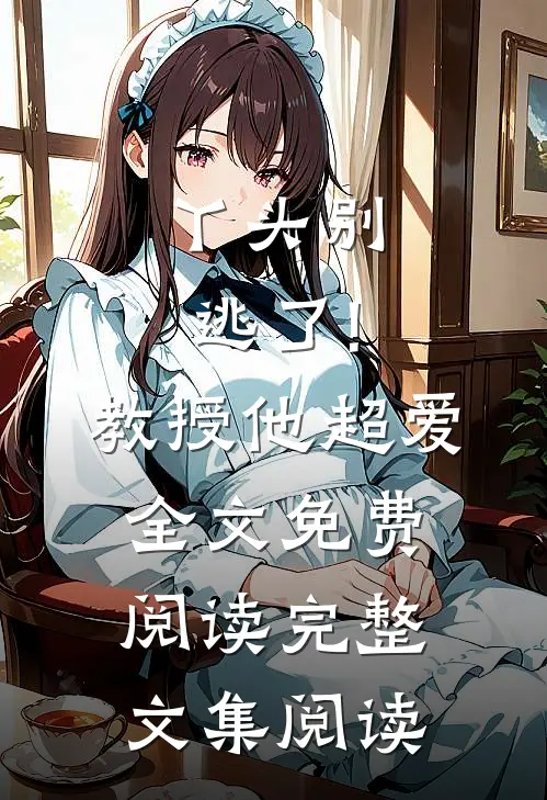 丫头别逃了!教授他超爱全文免费阅读完整文集阅读