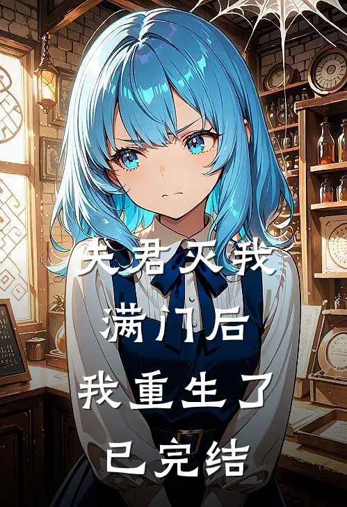 夫君灭我满门后,我重生了已完结免费阅读