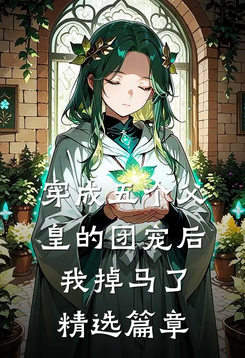 穿成五个父皇的团宠后,我掉马了精选篇章免费阅读