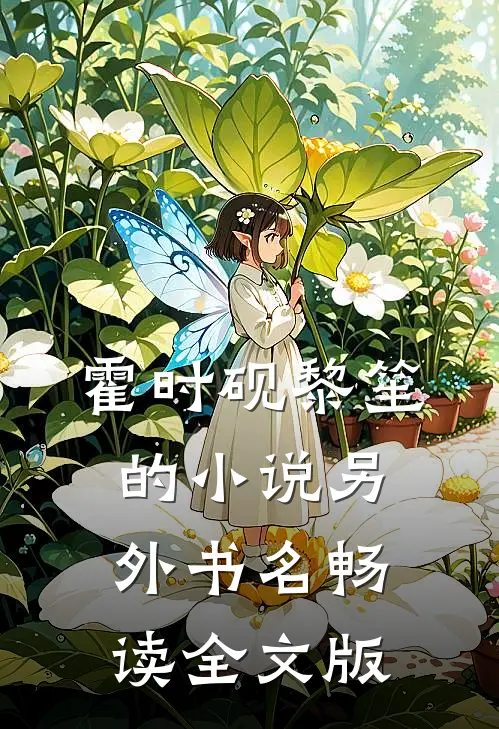 霍时砚黎笙的小说另外书名畅读全文版