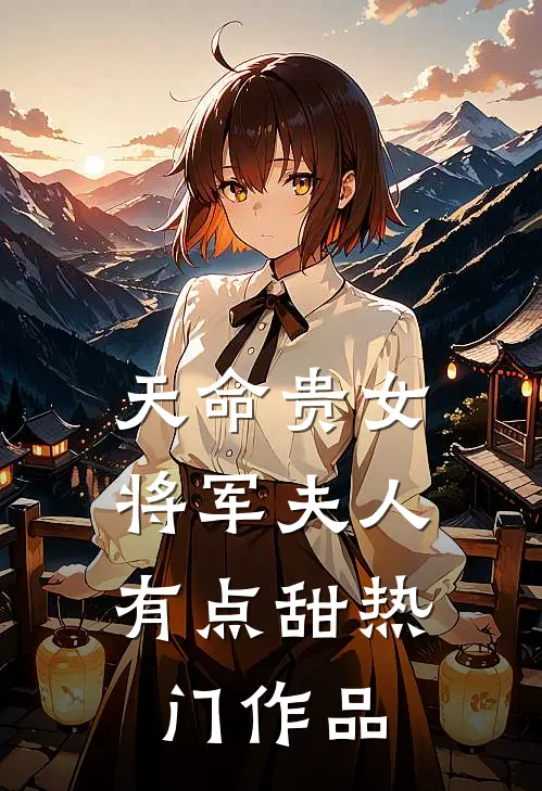 天命贵女将军夫人有点甜热门作品