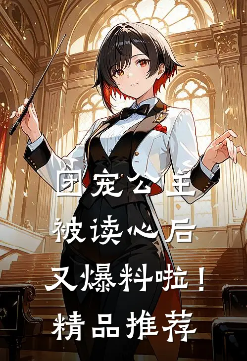 团宠公主被读心后,又爆料啦!精品推荐漫画