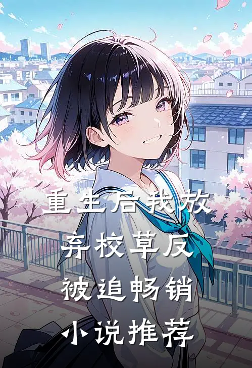 重生后我放弃校草反被追畅销小说推荐