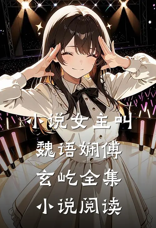 小说女主叫魏语娴傅玄屹全集小说阅读