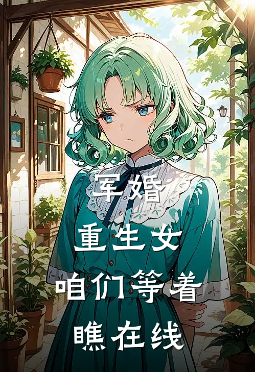 军婚重生女,咱们等着瞧在线阅读