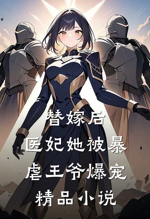 替嫁后,医妃她被暴虐王爷爆宠精品