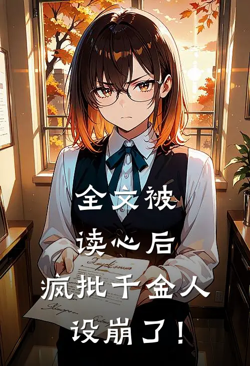 全文被读心后，疯批千金人设崩了！