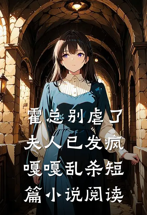 霍总别虐了，夫人已发疯嘎嘎乱杀短篇小说阅读