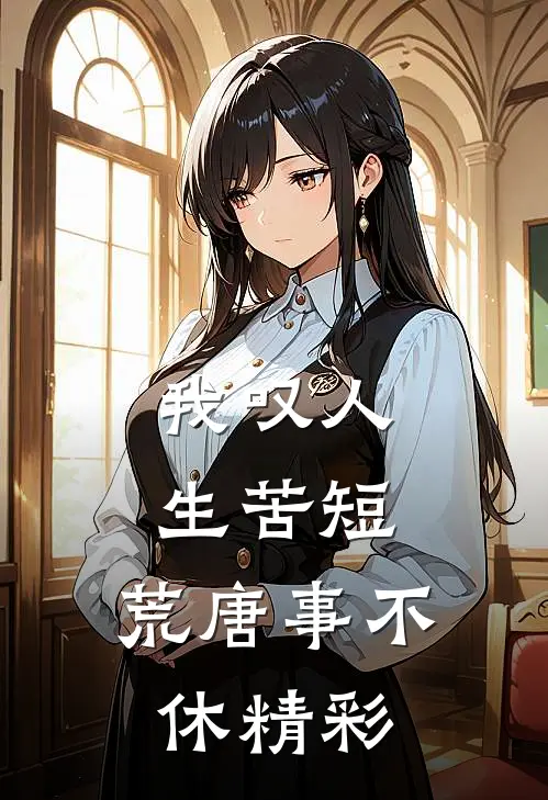 我叹人生苦短,荒唐事不休精彩语句