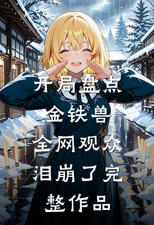 开局盘点金铁兽,全网观众泪崩了完整作品免费阅读