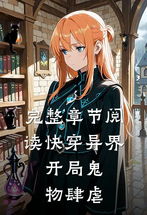 完整章节阅读快穿异界：开局鬼物肆虐