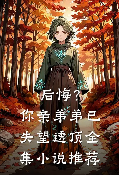后悔?你亲弟弟已失望透顶全集推荐完结
