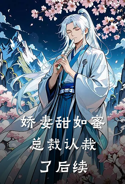 娇妻甜如蜜总裁认栽了后续