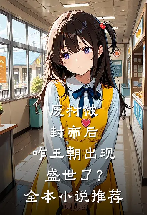 废材被封帝后，咋王朝出现盛世了？全本小说推荐