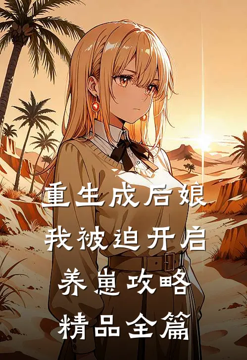 重生成后娘,我被迫开启养崽攻略精品全篇阅读