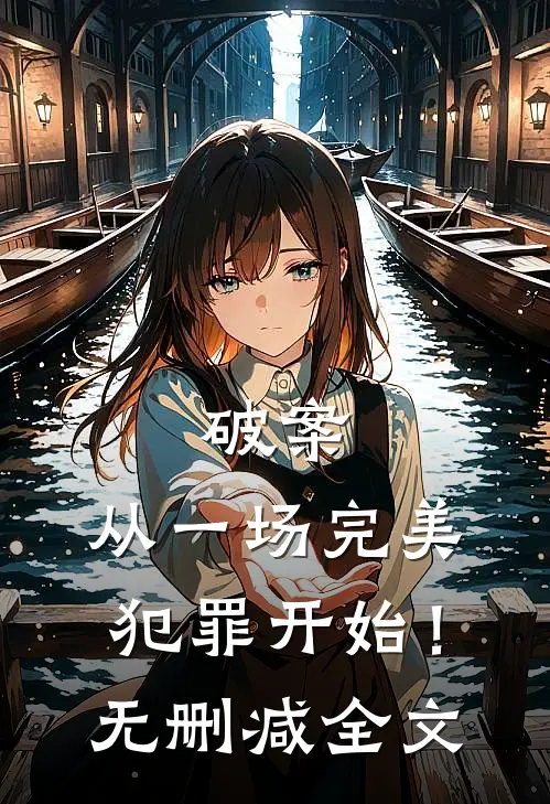 破案从一场完美犯罪开始!无删减全文免费阅读