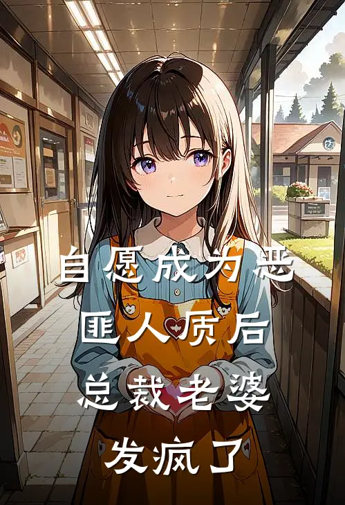 自愿成为恶匪人质后,总裁老婆发疯了