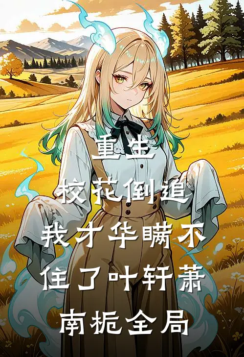 重生：校花倒追，我才华瞒不住了叶轩萧南栀全局